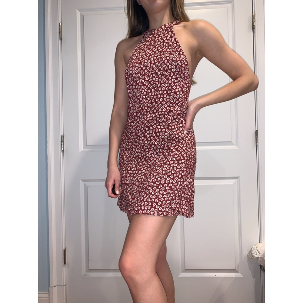 Urban Outfitters Floral Shift Dress